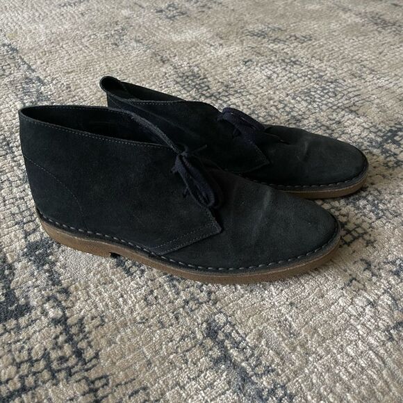 J Crew Man Oxford Shoes - Picture 6 of 9